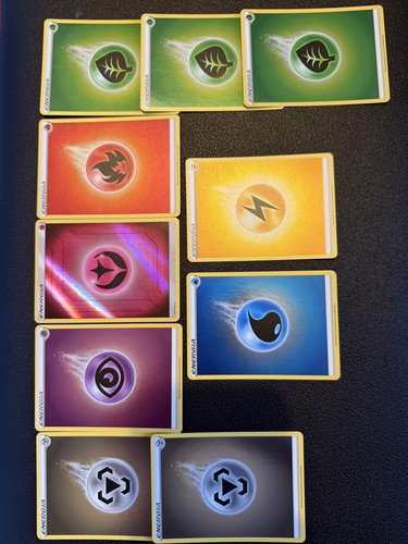 Lotto energie pokemon - lotto,