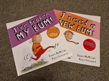 I Need A New Bum And I've