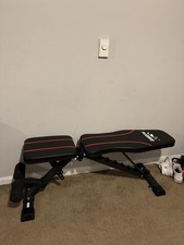 Panca Utilitaria Pieghevole