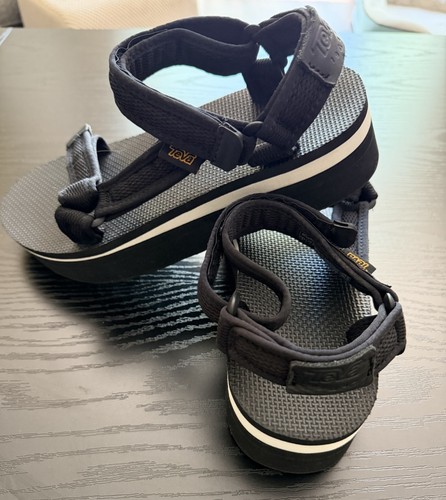 Sandali teva flatform - sandali,