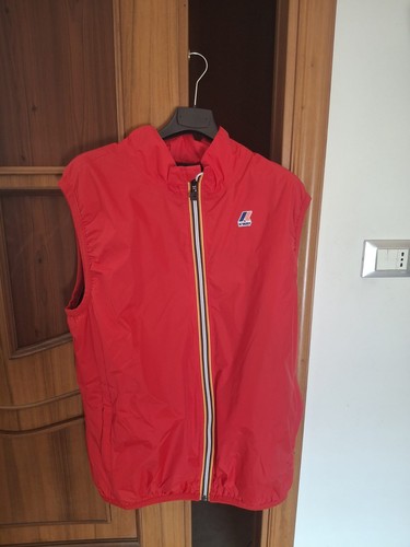 Gilet smanicato way - gilet,