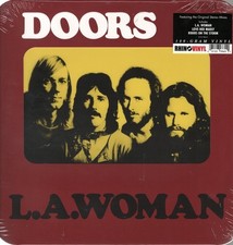 THE DOORS L.A. WOMAN