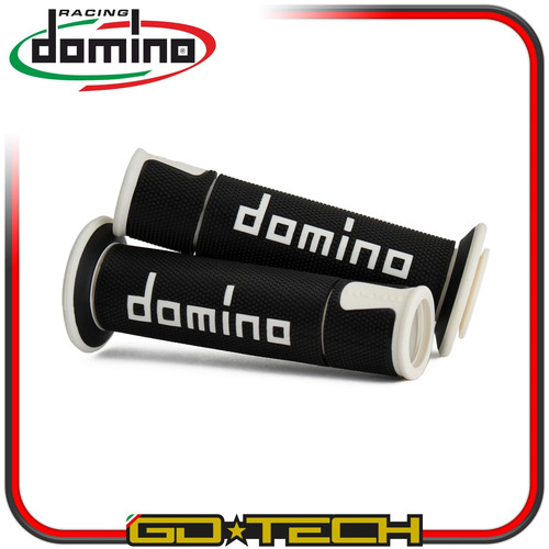 Manopole domino a450 moto - manopole,