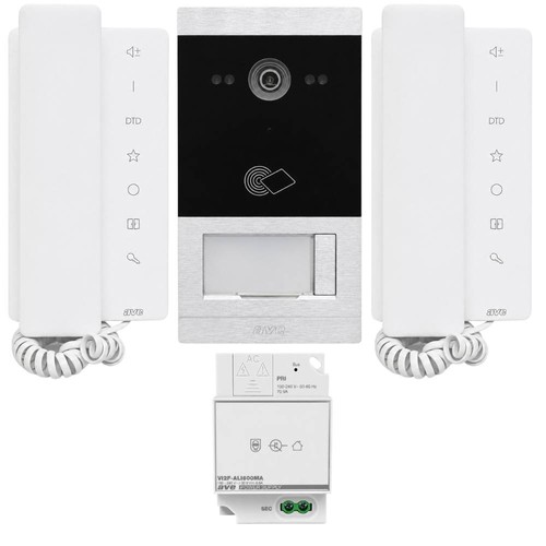 Kit citofonico audio - citofonico,