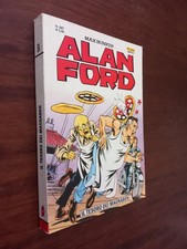 B4954 FUMETTO ALAN FORD I