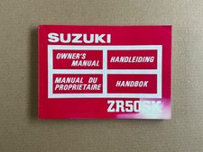 RARO MANUALE NOS ORIGINALE