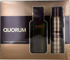 Quorum By Quorum For Men Set
