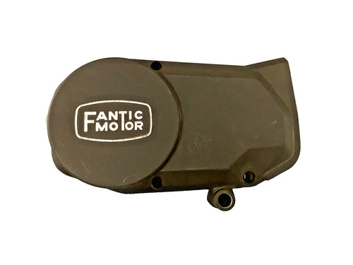 Coperchio carter motore fantic - carter,
