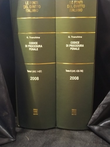 Codice procedura penale - codice,