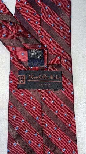 Cravatta renato balestra 100 - renato, 100%