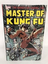 Shang Chi Master of Kung Fu