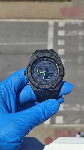 Casio shock royal oak custom - royal,