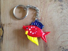 Nuovo - Portachiavi Pesce di