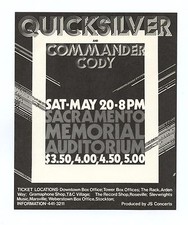 Quicksilver messenger service - quicksilver,