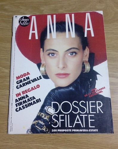 Anna rivista settimanale 7 - rivista, n.