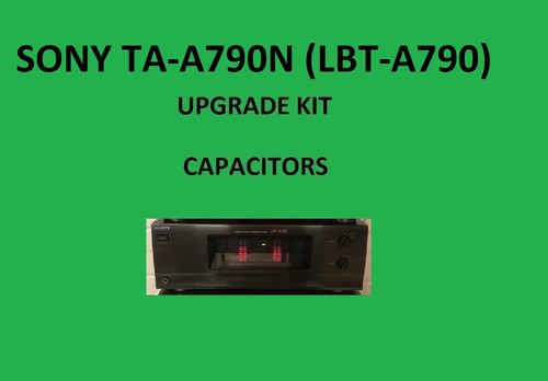 Kit riparazione amplificatore - riparazione,