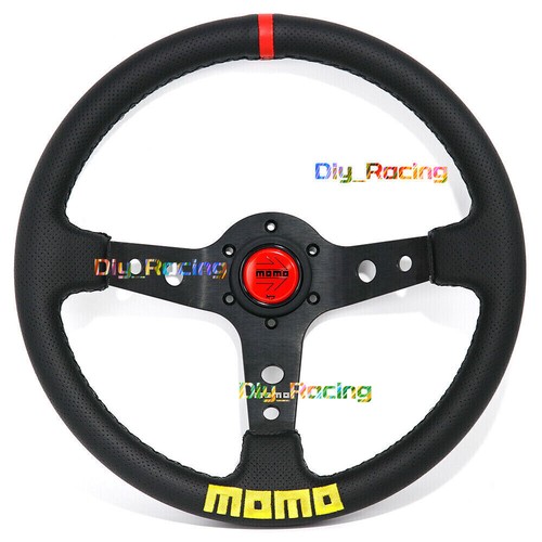 Volante sportivo momo - sportivo,
