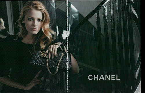 Chanel borse rivista stampa - borse,