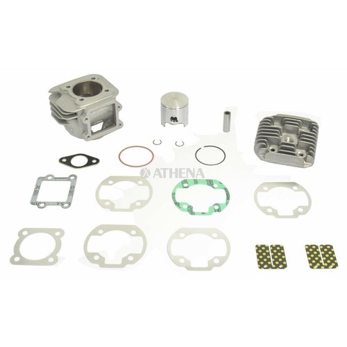 Cilindro ø47 big bore 80cc - big,
