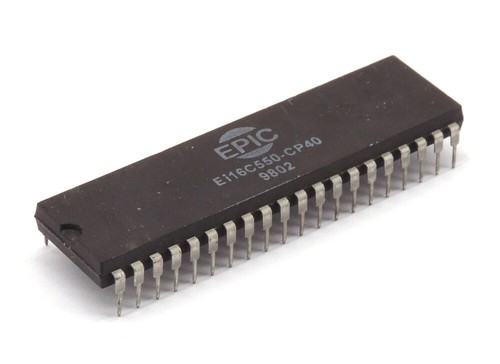 Epic ei16c550 cp40 - epic, ei16c550-cp40