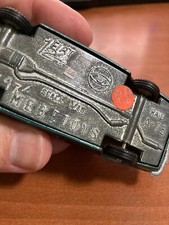 MEBETOYS FIAT 124 RAID A-75 1:43