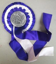 Coccarda equitazione