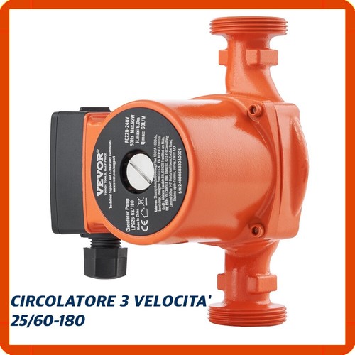 Circolatore per caldaia - , pompa