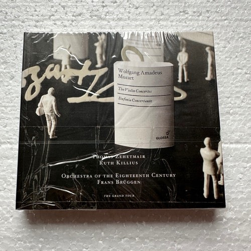 Mozart orchestra the - orchestra, of