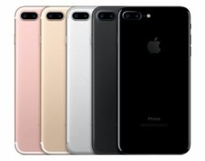 Smartphone Apple iPhone 7 PLUS 5,5" GSM sbloccato in fabbrica 32 GB/128 GB/256 GB buono