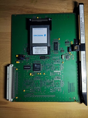 Carte smv1 aastra ericsson - carte,