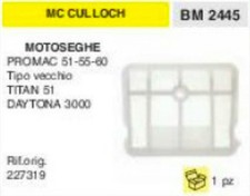 227319 FILTRO ARIA MOTOSEGA