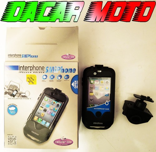 Porta smarphone cellularline - porta,