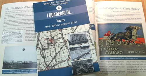 Turro 1864 1945 secolo - turro, di