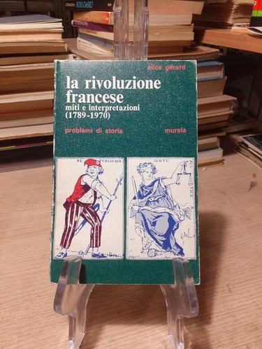 Alice gérarde rivoluzione - la,