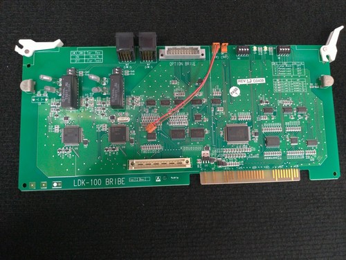 Scheda nbrib isdn - 2,