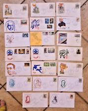 ITALIA_Lotto di Buste Primo giorno varie (100 pezzi)