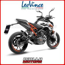 15502EU TERMINALE LEOVINCE KTM