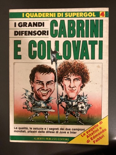 Quaderni supergol 4 - i,