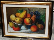 Dipinto: Michelozzi Corrado (Livorno 1883-1965) - Natura Morta