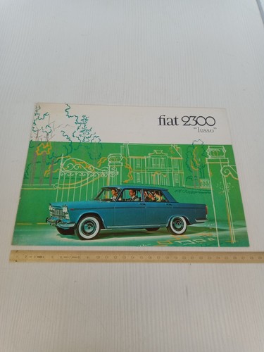 Brochure depliant originale - depliant,