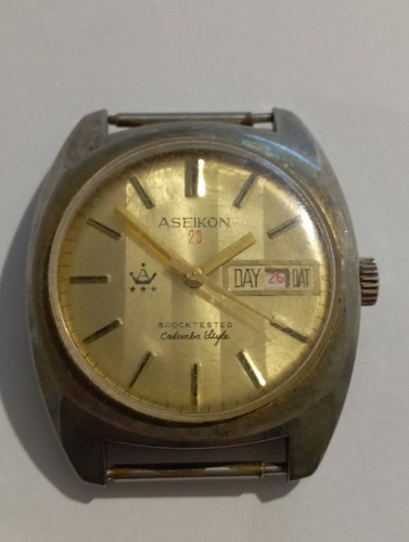 Vintage raro orologio - raro, aseikon