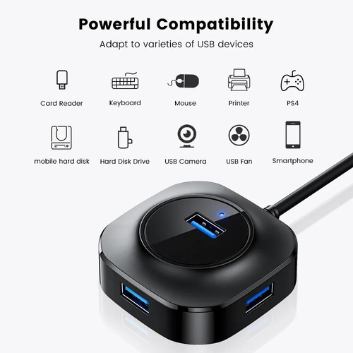 Confezione hub usb 0 - 2,