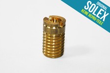 Solex 40/45/48 ADDHE - Bocchetta correzione aria carburatore / air corrector jet taglia 200