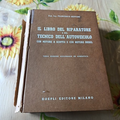 Libro del riparatore - riparatore, e