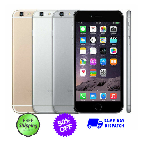 Iphone plus sbloccato 16 - 6,