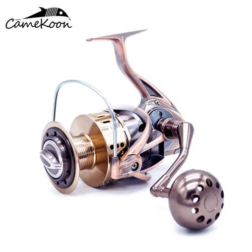 Camekoon mulinelli pesca - mulinelli, da