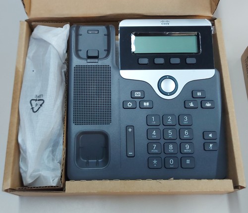 Telefono voip cisco - telefono,