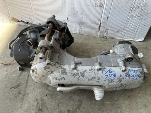 Blocco motore aprilia scarabeo - blocco,