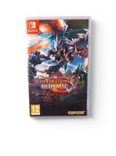 Monster hunter generations - monster,