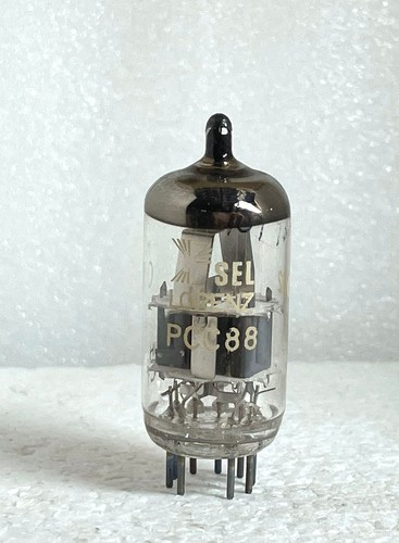 Tubo pcc88 7dj8 sel - tubo,